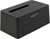 Picture of Delock USB Type-C™ 10 Gbps Docking Station for 1 x SATA HDD / SSD