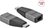 Attēls no Delock USB Type-C™ Adapter to mini DisplayPort (DP Alt Mode) 4K 60 Hz – compact design