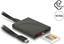 Picture of Delock USB Type-C™ Card Reader for CFexpress memory cards