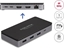 Attēls no Delock USB Type-C™ Docking Station 4K - Dual HDMI MST / USB / Gigabit LAN / PD 3.0 85 W