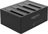 Picture of Delock USB Type-C™ Docking Station for 4 x SATA HDD / SSD