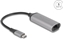 Attēls no Delock USB Type-C™ Network Adapter 5 Gigabit LAN 1 x RJ45