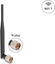 Picture of Delock WiFi 7 Antenna N plug 2 - 3 dBi 20.6 cm omnidirectional with tilt joint and flexible material black