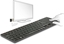 Изображение Delock Wireless Keyboard for Smart TV and Windows PC with Touchpad 6 mm flat