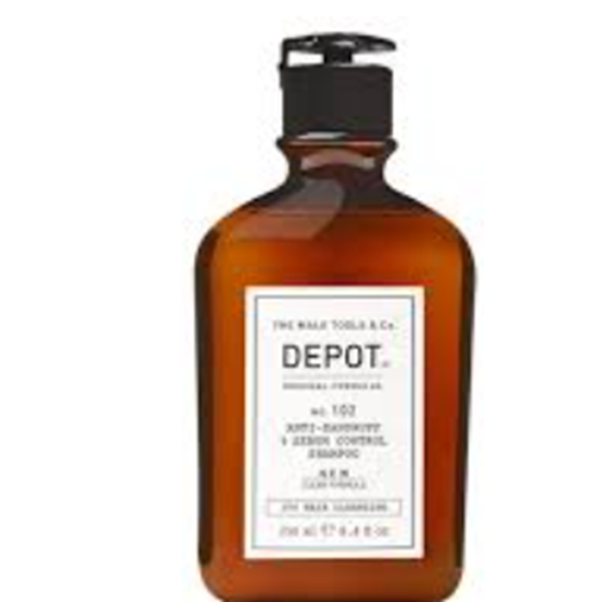 Picture of Depot No. 102 Shampoo 250 ml