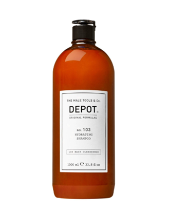 Attēls no Depot No. 103 Hydrating Shampoo 1000 ml
