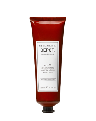 Picture of Depot No. 405 Moisturizing Shaving Cream 125 ml