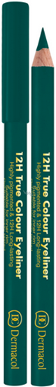 Picture of Dermacol 12H True Colour 5 Green Eyeliner 2 g