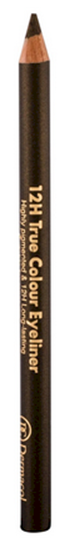Picture of Dermacol 12H True Colour Eyeliner 9 Army Green 2 g