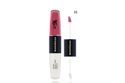 Picture of Dermacol 16H Lip Colour Extreme Long-Lasting Lipstick No. 35 8 ml