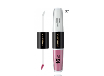 Picture of Dermacol 16H Lip Colour Extreme Long-Lasting Lipstick No. 37 8 ml