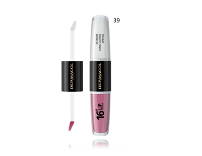 Picture of Dermacol 16H Lip Colour Extreme Long-Lasting Lipstick No. 39 8 ml