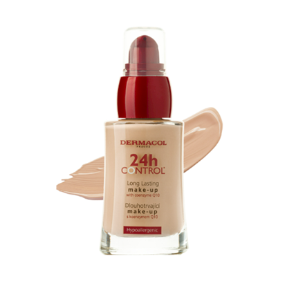 Picture of Dermacol 24H Control Make-Up Cream No.90 30 ml