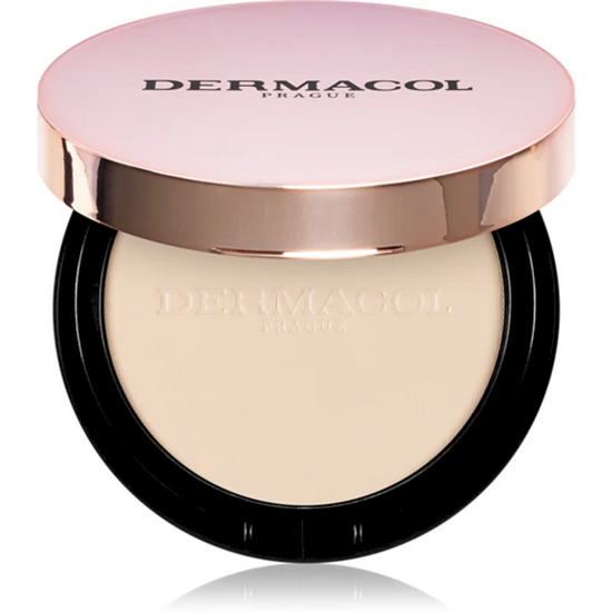 Изображение Dermacol 24H Long-Lasting No. 1 Powder Foundation 9 g