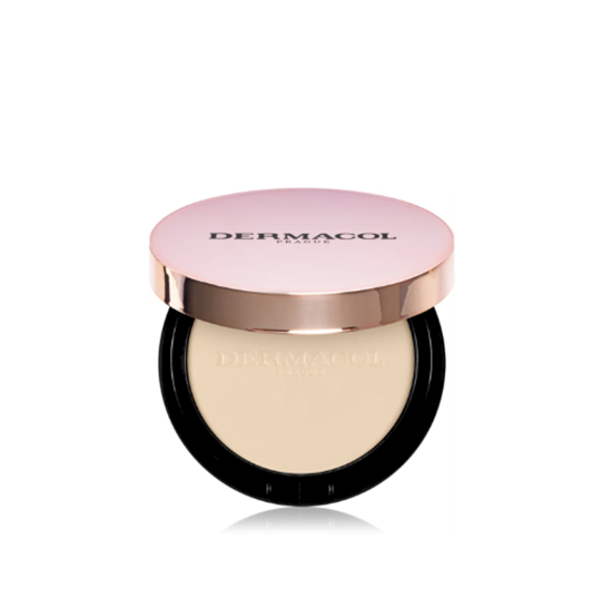 Изображение Dermacol 24H Long-Lasting Powder Foundation No.2 9 g
