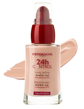 Picture of Dermacol 24H N.0 Foundation 30 ml