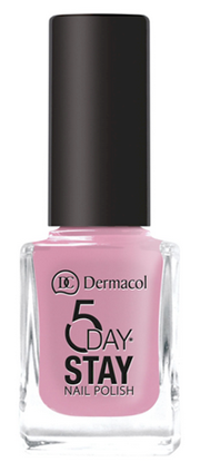 Picture of Dermacol 5 Day Stay 10 Milk Shake Nail Polish 11 ml
