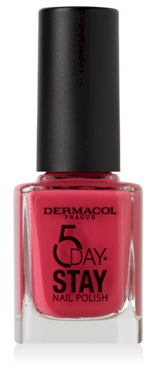 Изображение Dermacol 5 Day Stay 53 Eternity Nail Polish 11 ml