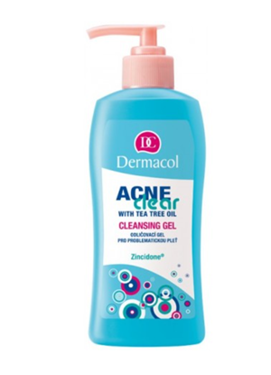 Attēls no Dermacol ACNEclear Cleansing Gel 200 ml