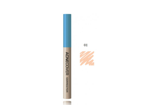 Picture of Dermacol ACNEcover Corrector with Tea Tree oil 01 1,45 g