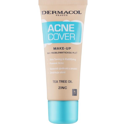 Picture of Dermacol ACNEcover Make-Up 02 30 ml