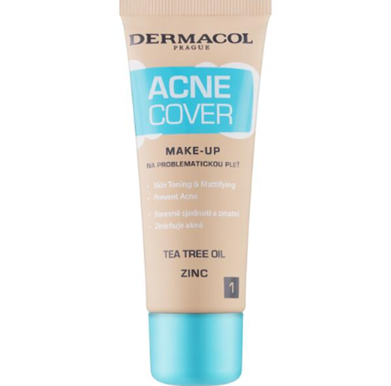 Picture of Dermacol ACNEcover Make-Up 02 30 ml