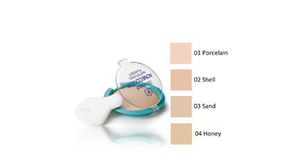 Picture of Dermacol ACNEcover Mattifying Powder No.02 Shell Powder 11 g