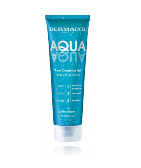 Picture of Dermacol Aqua Aqua Face Cleansing Gel 150 ml