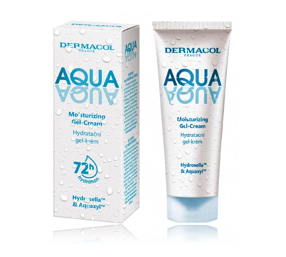 Attēls no Dermacol Aqua Aqua Moisturizing Face cream 50 ml