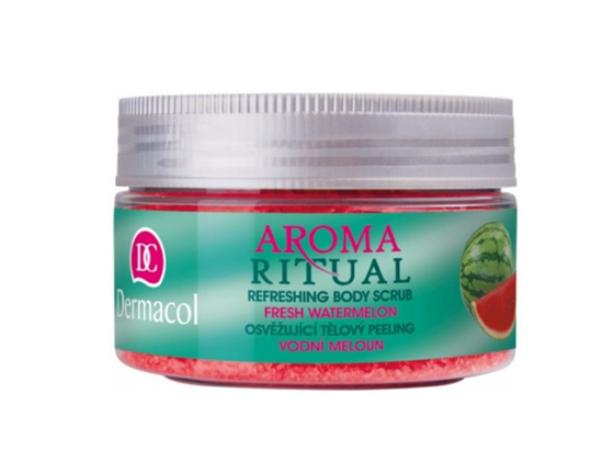 Picture of Dermacol Aroma Ritual Fresh Watermelon Body Scrub 200 g