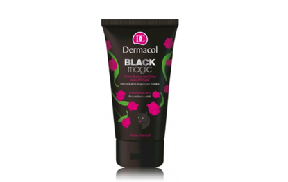 Изображение Dermacol Black Magic Detox & Pore Purifying Peel-Off Mask 150 ml