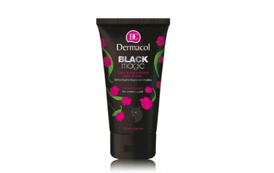 Изображение Dermacol Black Magic Detox & Pore Purifying Peel-Off Mask 150 ml