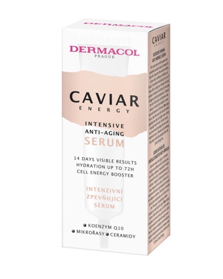 Picture of Dermacol Caviar Energy Intensive Anti‑Aging Serum 12ml