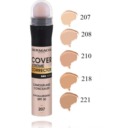 Изображение Dermacol Cover Xtreme Corrector 02/210 8 g