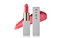 Attēls no Dermacol D Lady Lipstick 03 Lady Lou 4 g