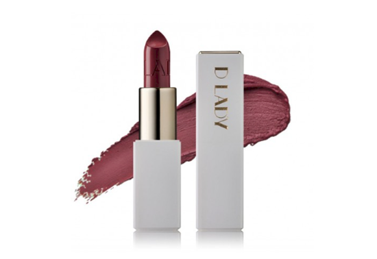 Изображение Dermacol D Lady Lipstick 12 Lady Plum 4 g