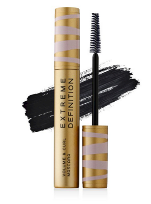 Изображение Dermacol Extreme Definition Volume & Curl Mascara