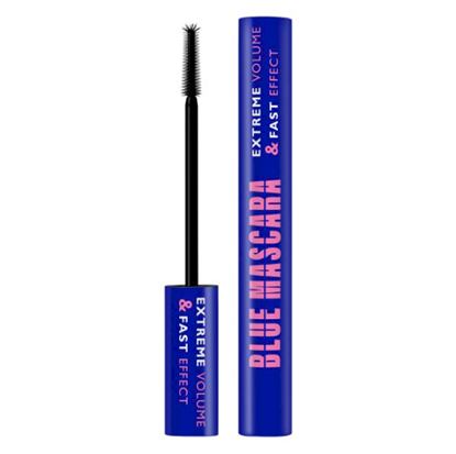 Изображение Dermacol Extreme Volume & Fast Effect Mascara Blue 12,6 ml