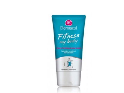Attēls no Dermacol Fitness My Body Extra Firming Body Balm 150 ml