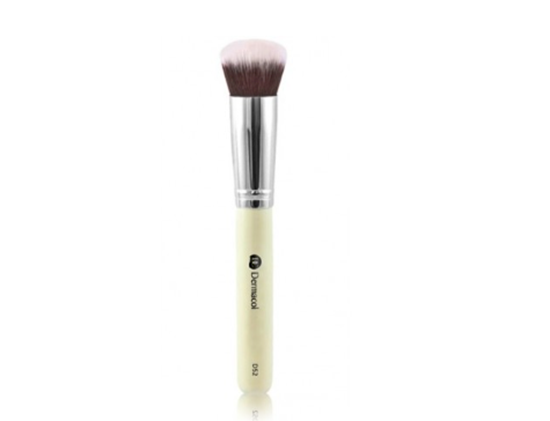 Изображение Dermacol Foundation & Powder Brush D52 Rose Gold
