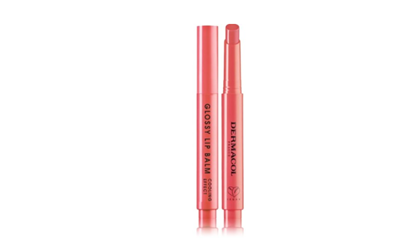 Attēls no Dermacol Glossy Lip Balm 05 Strawberry