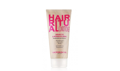 Attēls no Dermacol Hair Ritual Brunette & Intensive Shine Conditioner 200 ml