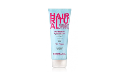 Attēls no Dermacol Hair Ritual No Dandruff & Grow Effect Shampoo 250 ml
