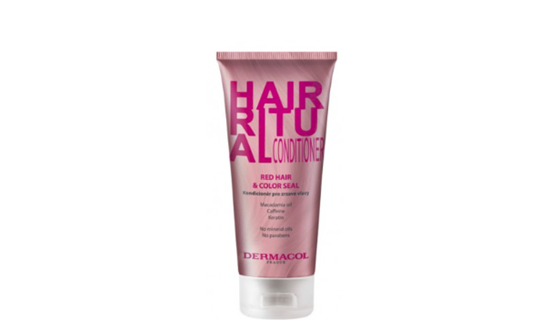Picture of Dermacol Hair Ritual Red Hair & Color Seal Conditioner 200 ml