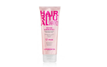 Picture of Dermacol Hair Ritual Red Hair & Grow Effect Shampoo 250 ml
