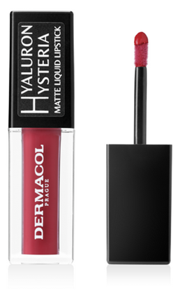 Picture of Dermacol Hyaluron Hysteria Matte Liquid Lipstick No.10 4,5 ml