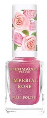 Изображение Dermacol Imperial Rose 03 Nail Polish 11 ml