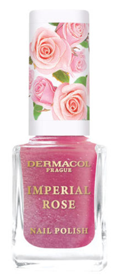 Изображение Dermacol Imperial Rose 03 Nail Polish 11 ml