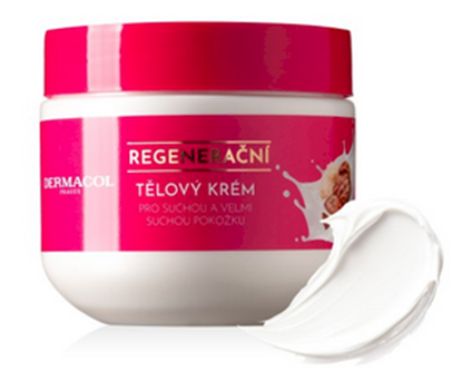 Изображение Dermacol Karité Body Cream 300 ml