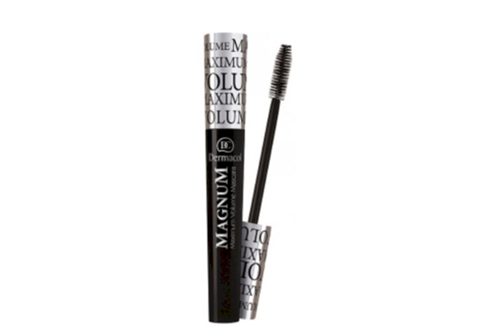 Изображение Dermacol Magnum Maximum Volume Mascara Black 9 ml